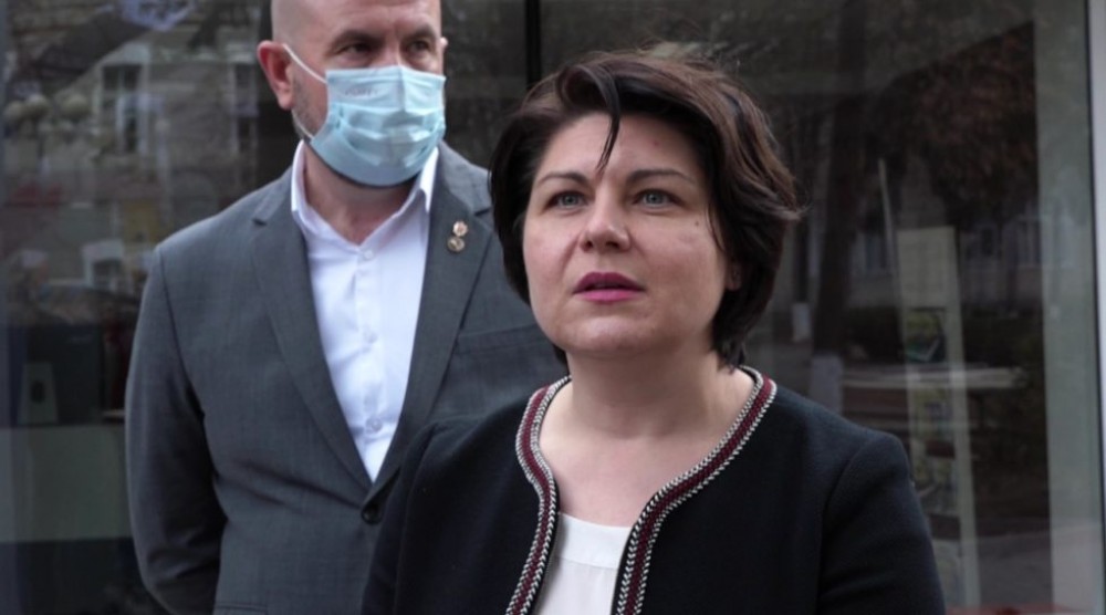 Natalia Gavrilița întreprinde o vizită de lucru în municipiul Bălți și în raionul Sîngerei. Agenda vizitei